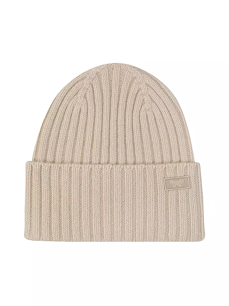 WEEKEND MAX MARA Mütze - Haube RITMO beige