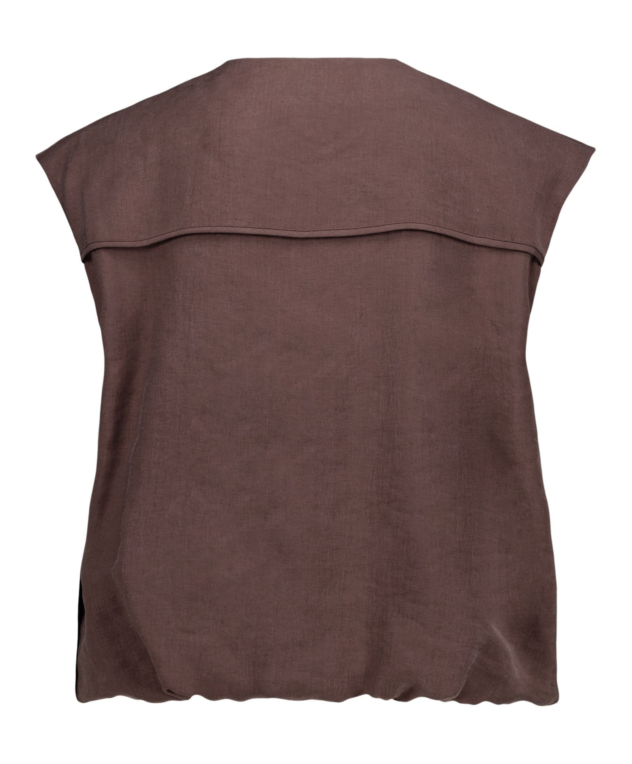 Betty Barclay Dames gilet bruin