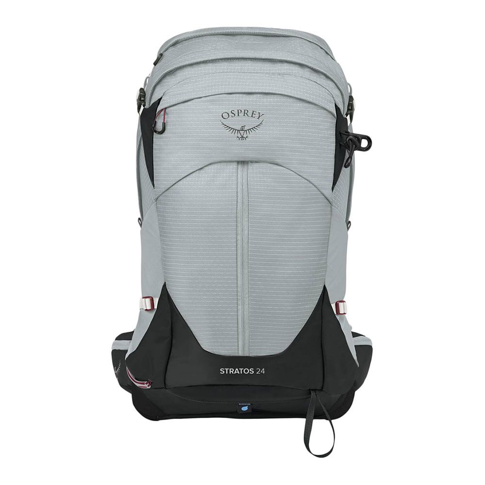 Osprey STRATOS 24L - Sac À dos Homme smoke grey