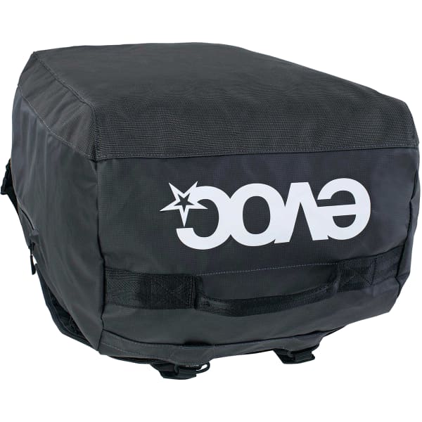 Duffel EVOC DUFFLE BAG 40 CARBON GREY BLACK