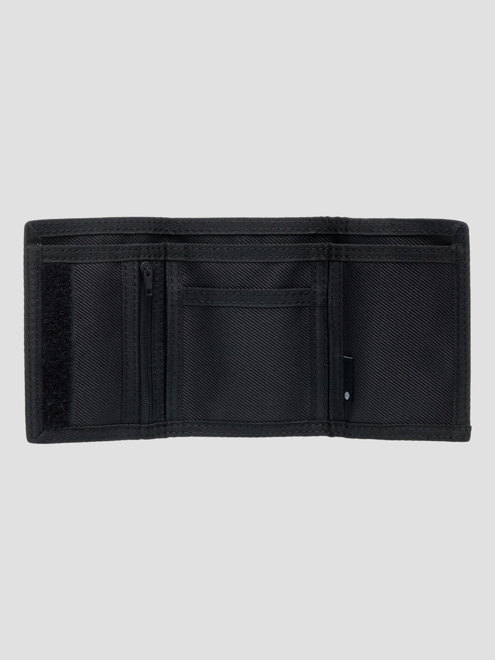 Element Co Trifold Wallet flint black