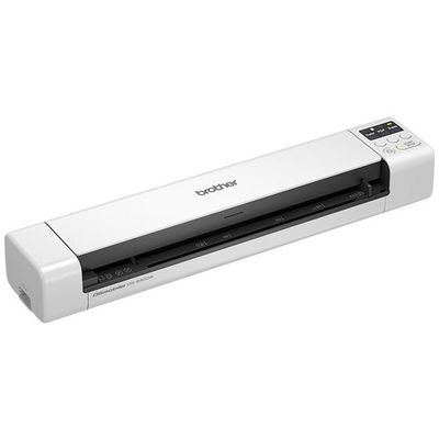 Brother DS-940DW - scanner de documents A4 - portable - USB 3.0, Wifi - 1200 ppp x 1200 ppp - 15ppm