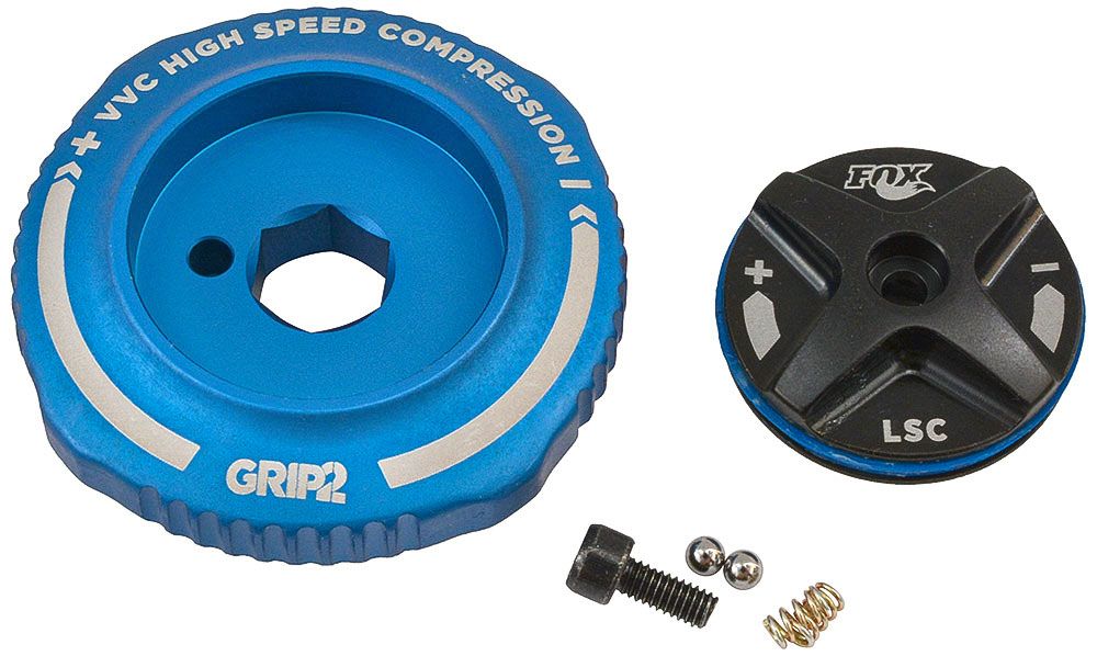 Fox Racing Shox Grip2 VVC HSC / LSC Topcap Interface kaufen | Bike-Discount