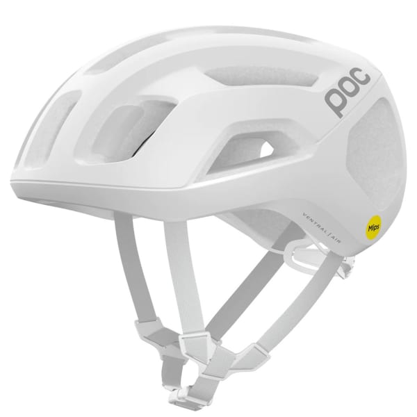 Casque vélo POC VENTRAL AIR MIPS HYDROGEN WHITE MATT