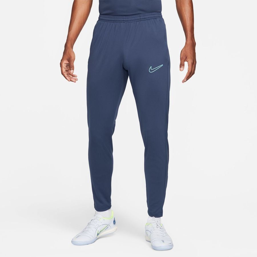 Nike Bas de Survêtement Dri-FIT Academy 23 - Bleu Marine/Turquoise