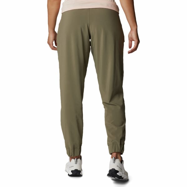 Pantalon randonnée COLUMBIA PLEASANT CREEK WARM JOGGER STONE GREEN 23