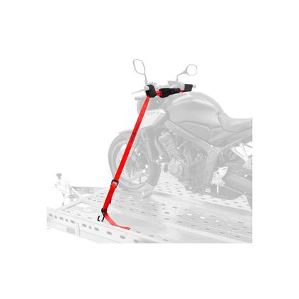 Sangle Acebikes élingue de guidon buckle-up Universel