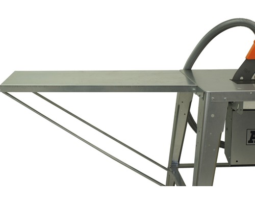 Atika HT 315 3000 W tafelzaag, voorgemonteerde zaagtafel met spaanbak en motor