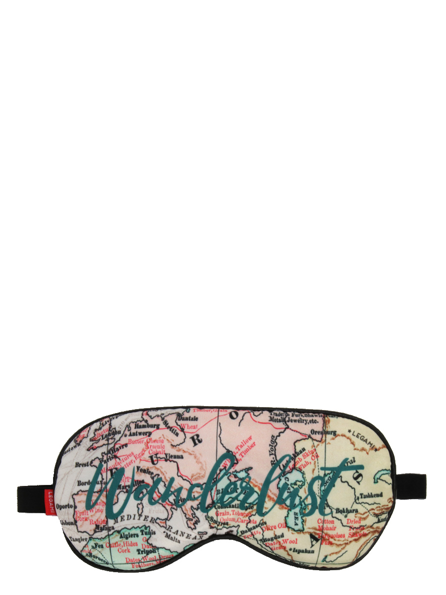 Masque de voyage Legami Wonderlust