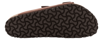 Birkenstock Arizona Soft Sandal Narrow Habanna Brun 0452763
