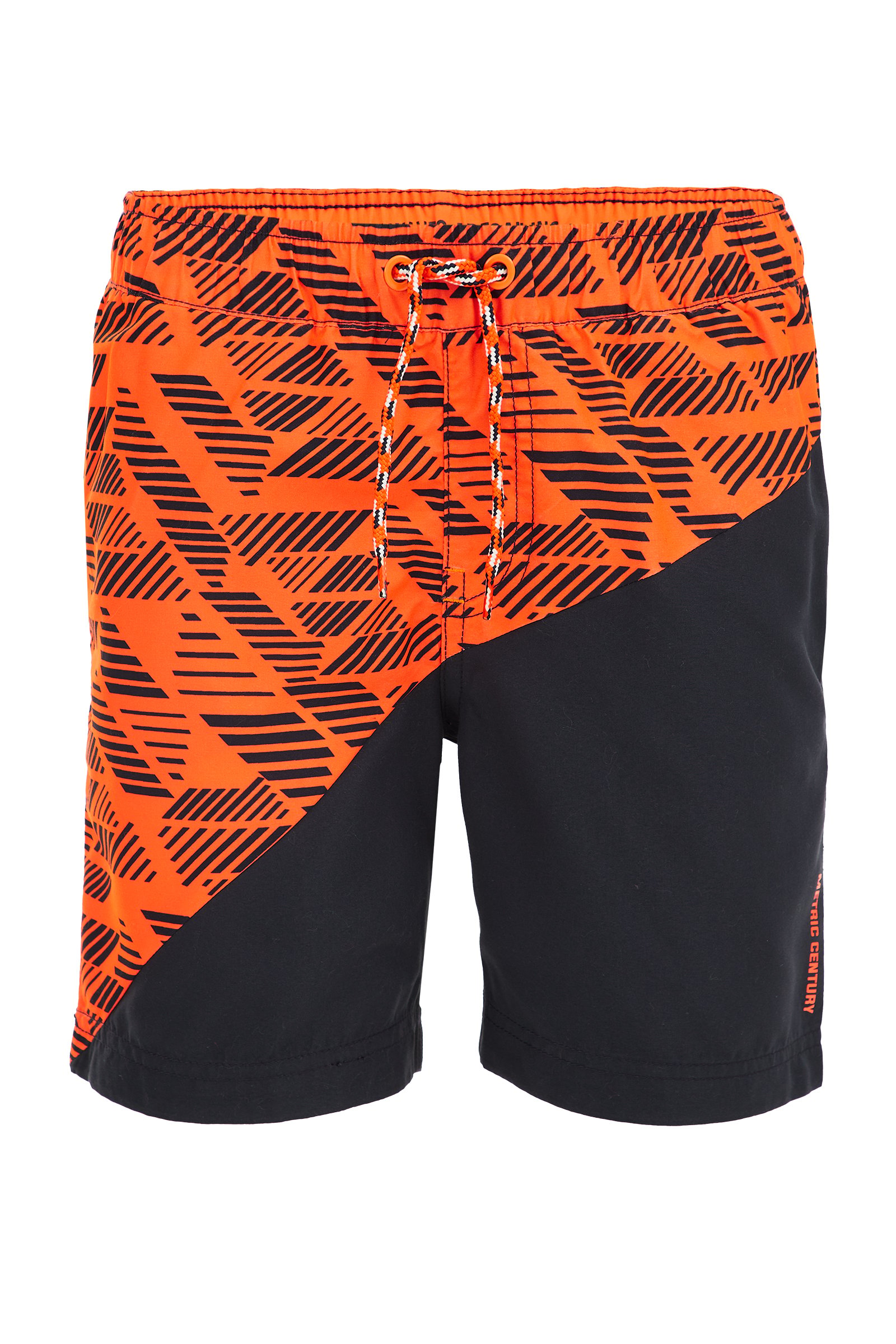 Jongens zwemshort met dessin WE Fashion Feloranje