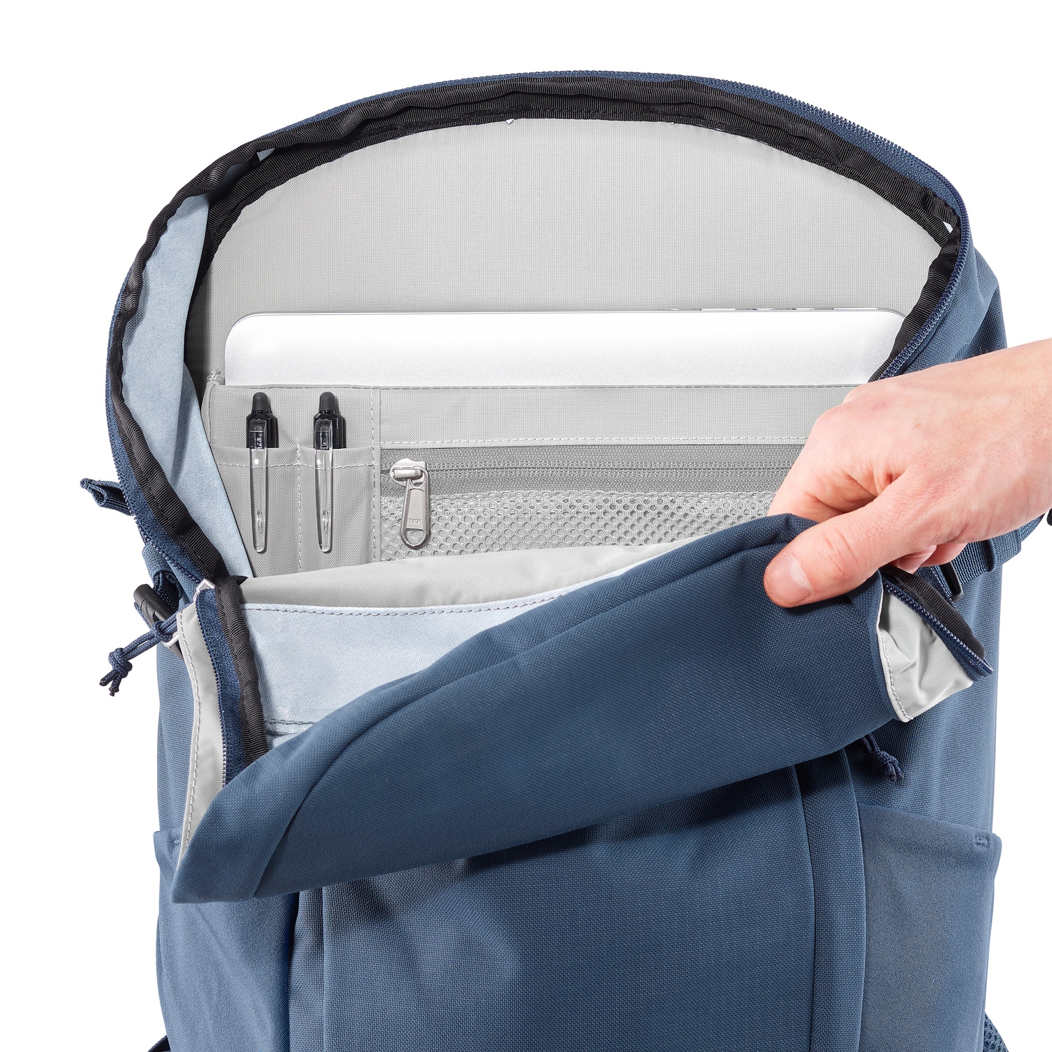 Fjällräven Ulvö Tagesrucksack 23 Liter Mountain Blue
