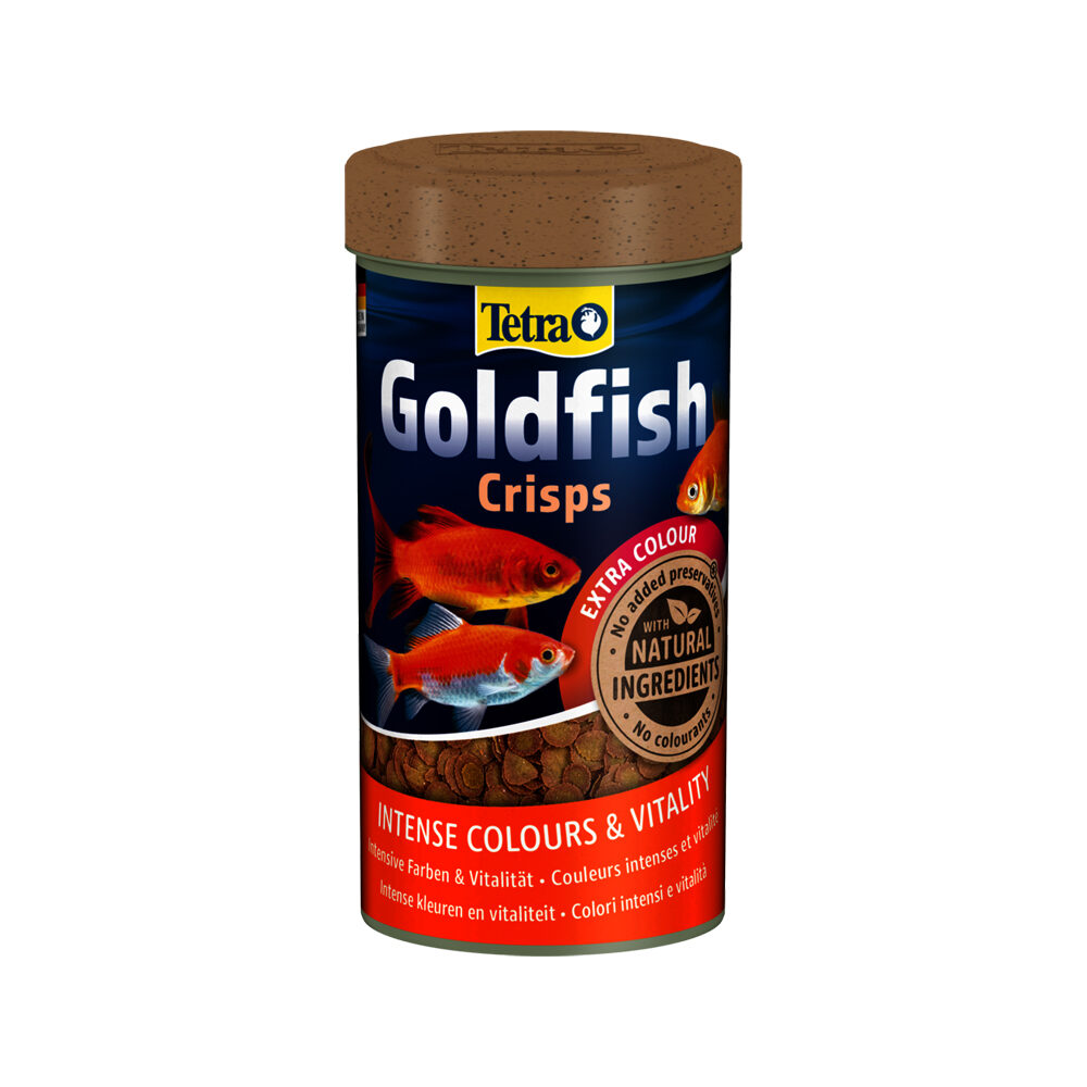 Tetra Visvoer Goldfish Crisps