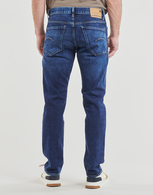 G-Star Raw - MOSA STRAIGHT - MIDBLUE
