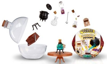 MGA - Miniverse - Harry Potter Make It Mini Potions - Speelgoed - Verzamelen