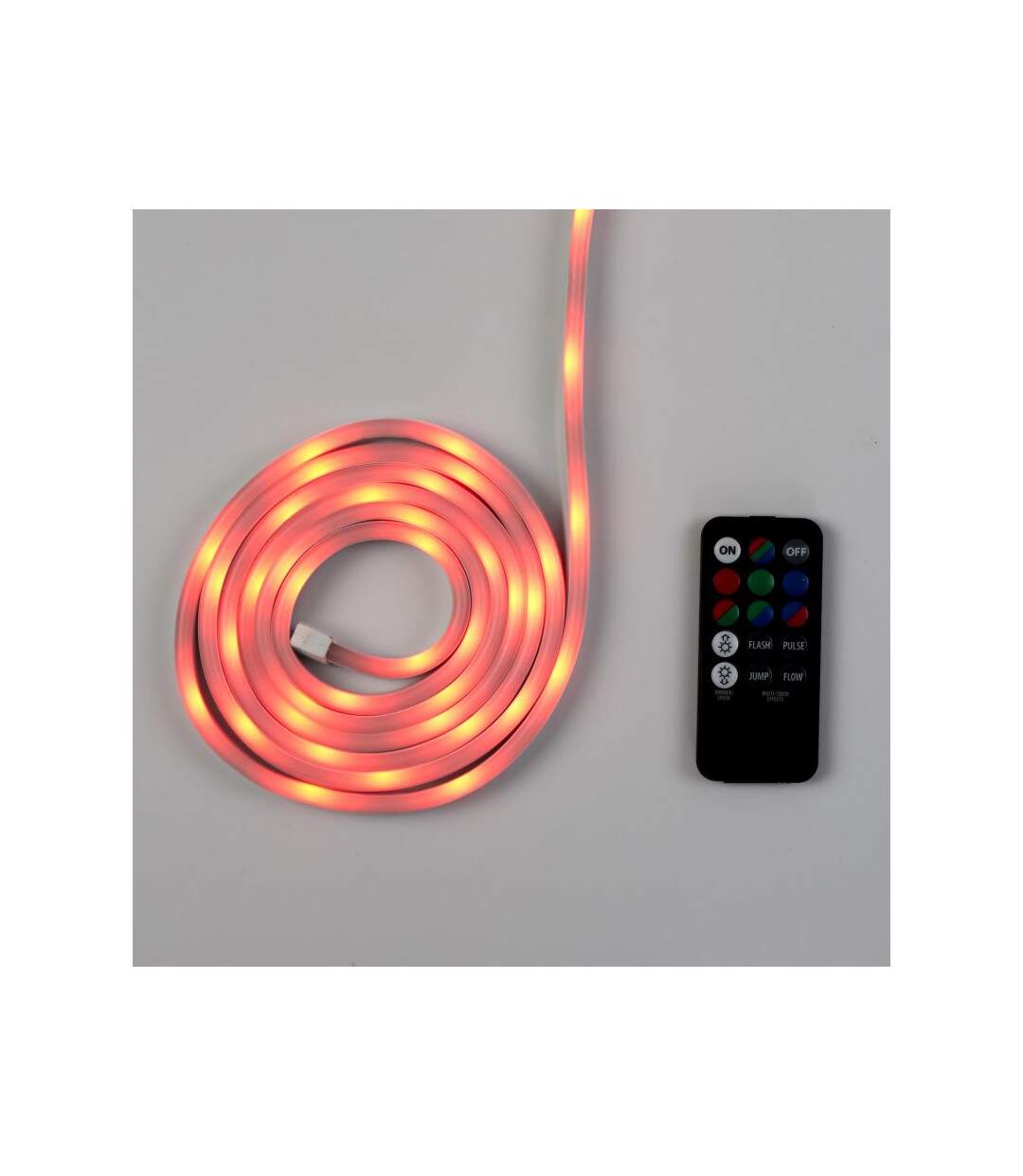 Paris Prix - Ruban Led luminosité Réglable 2m Multicolore