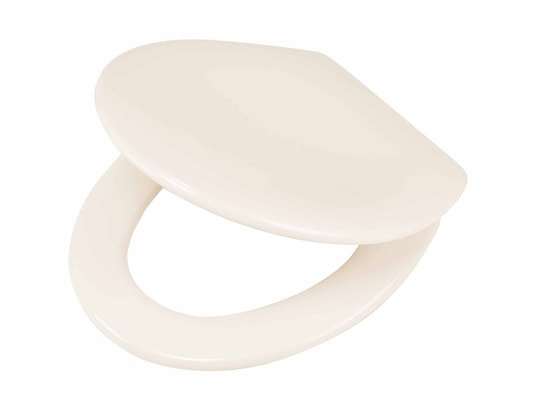 TIGER - Abattant wc à fermeture en douceur ventura crème 251491246