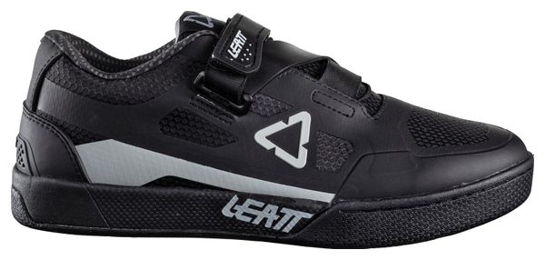 Chaussures Leatt MTB 5.0 Clip Noir - Produit Reconditionné