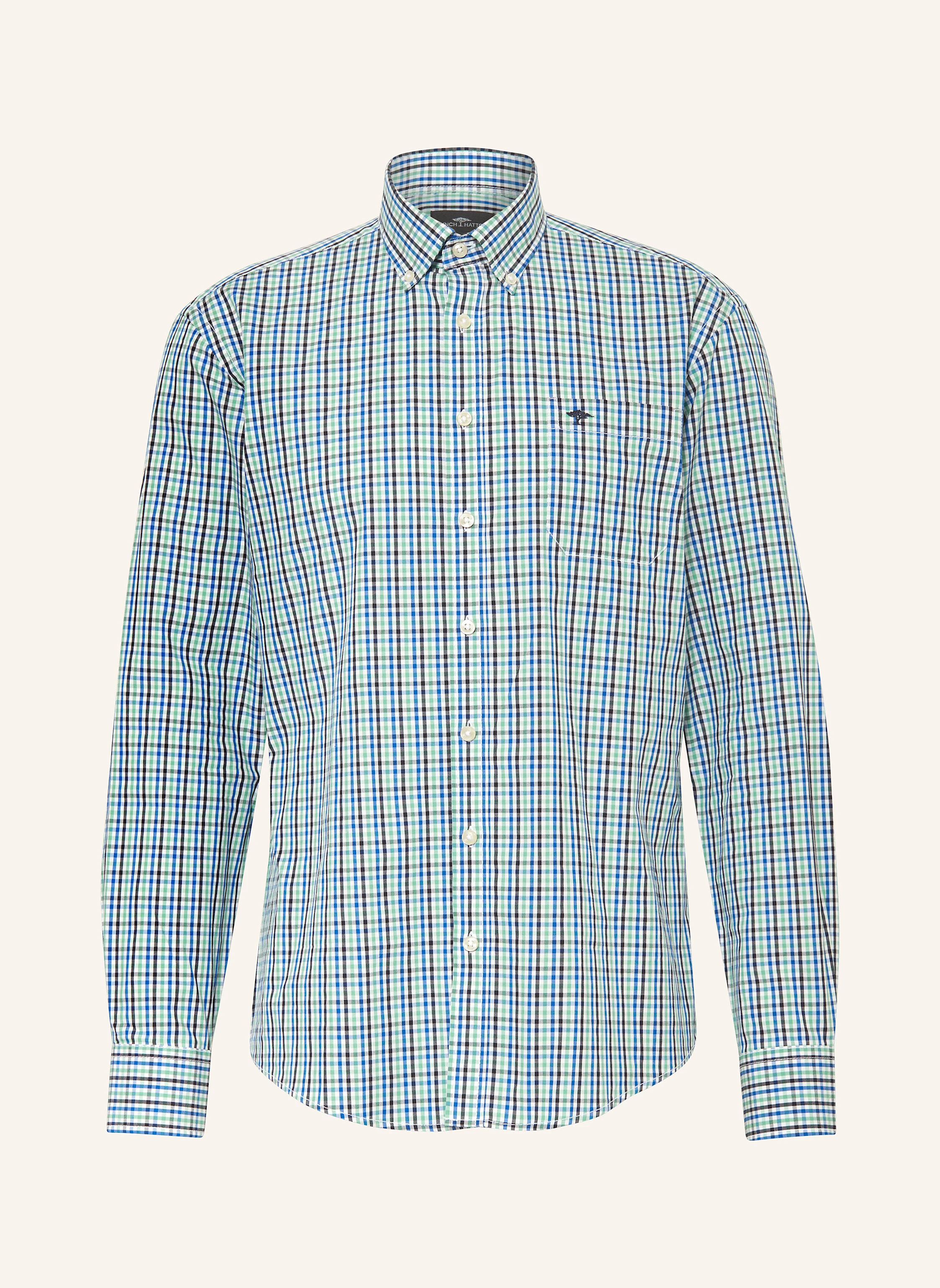 FYNCH-HATTON Hemd Regular Fit