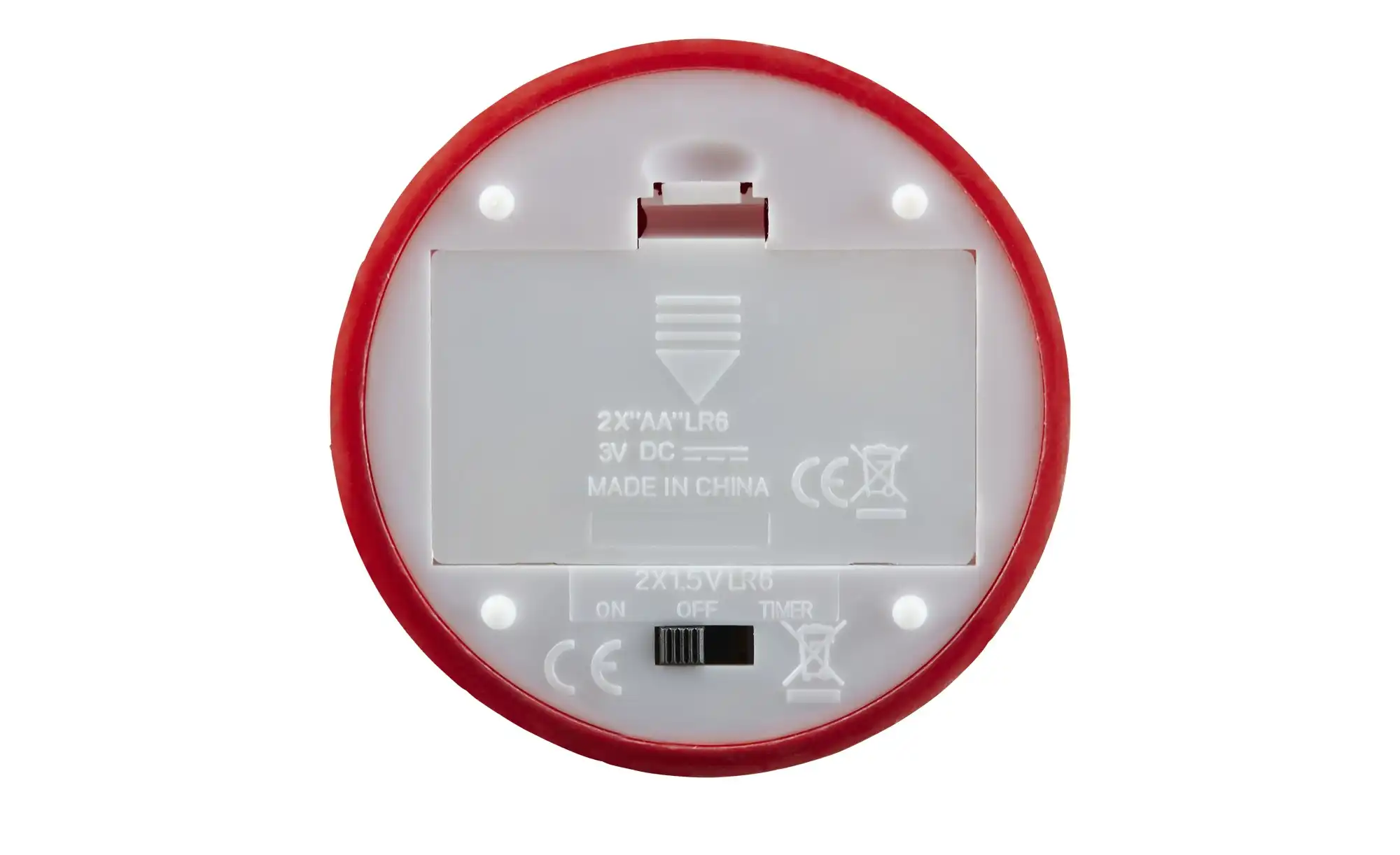HOME STORY LED Kerze Sterne