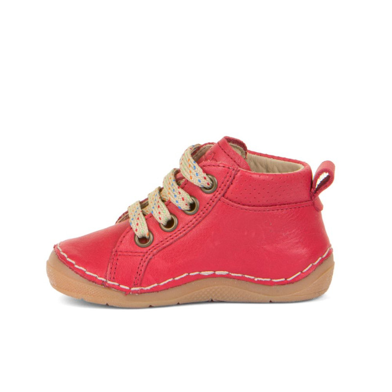 Froddo Froddo Amplio Paix City Lacets Rouge