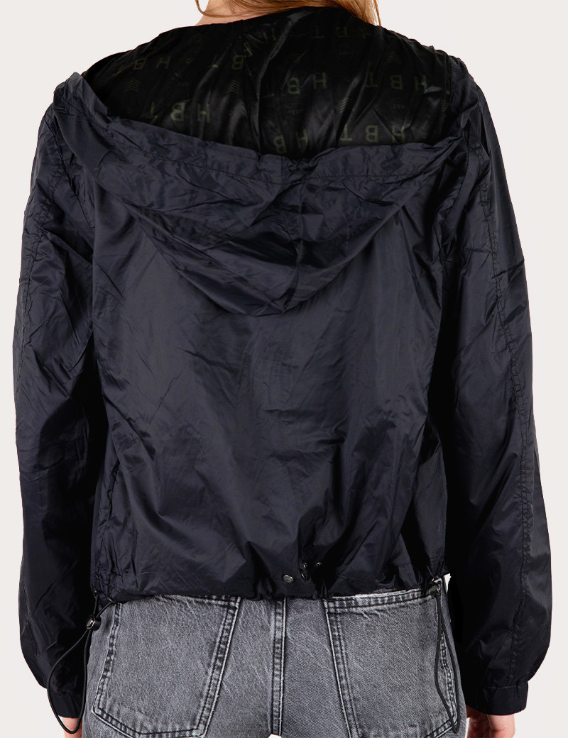 HBT VESTE LÉGÈRE MIKE NOIR