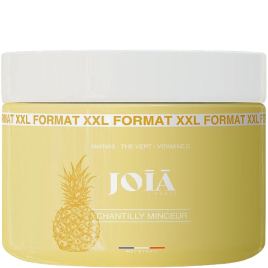 Chantilly amincissante - Ananas - Corps - 450 ml