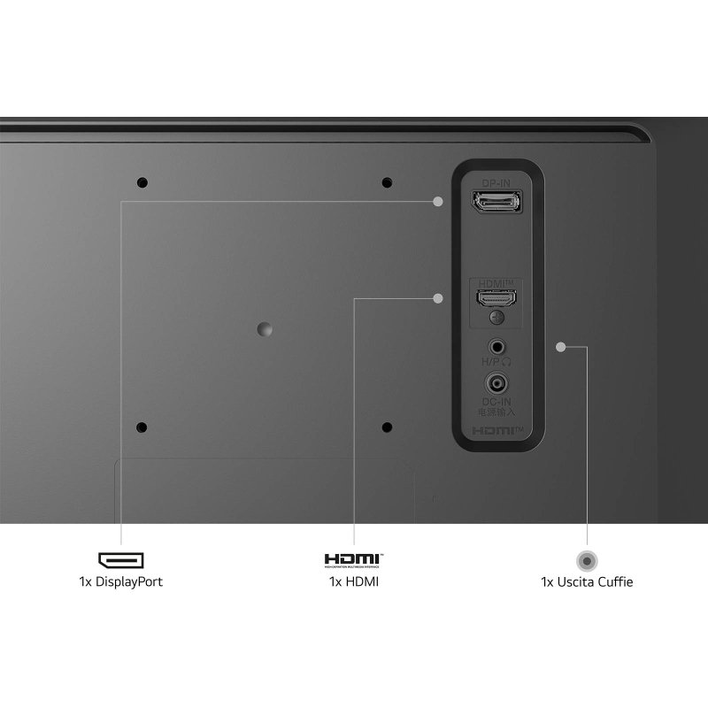 LG 29U511A-B écran plat de PC 73,7 cm (29