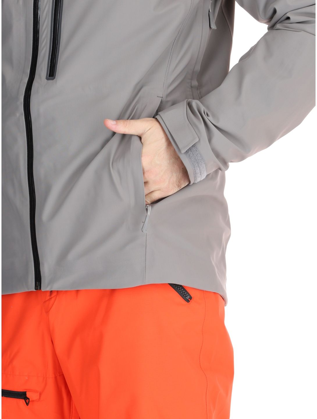 Swift 3L Shell hardshell ski-jas heren