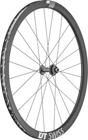 ERC 1400 DICUT Laufrad  Black  Vorderrad,  28