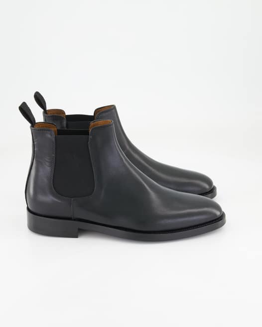 Konstantin Starke B330-38 Chelsea Boots in Schwarz