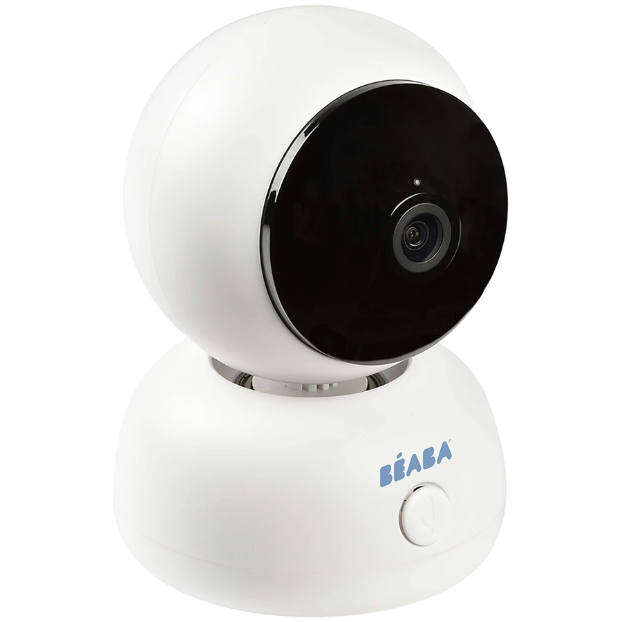 BEABA® Video-Babyphone ZEN Premium weiss