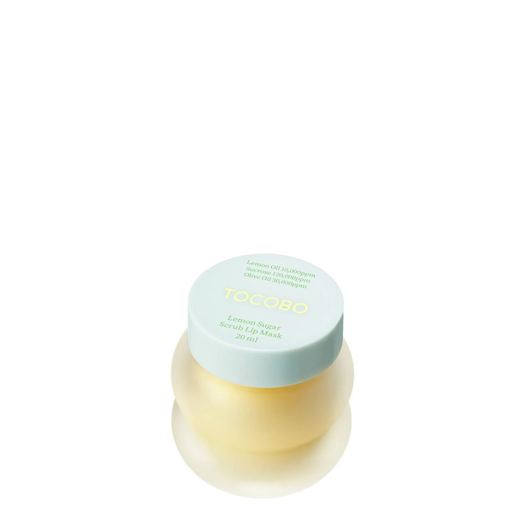 Tocobo  Lemon Sugar Máscara de Lábios - 20ml