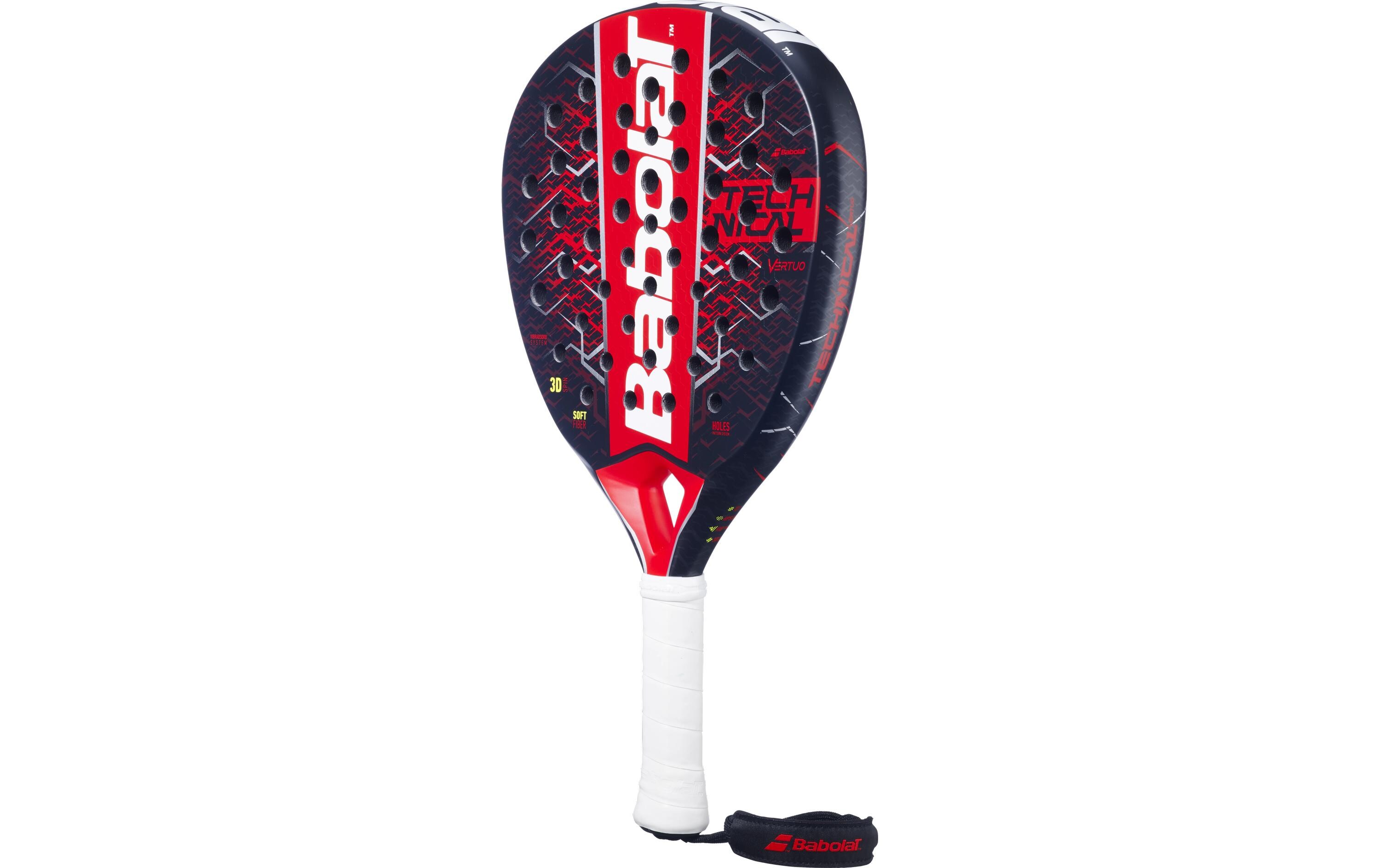 Padelracket Technical Vertuo<br>Padelschläger