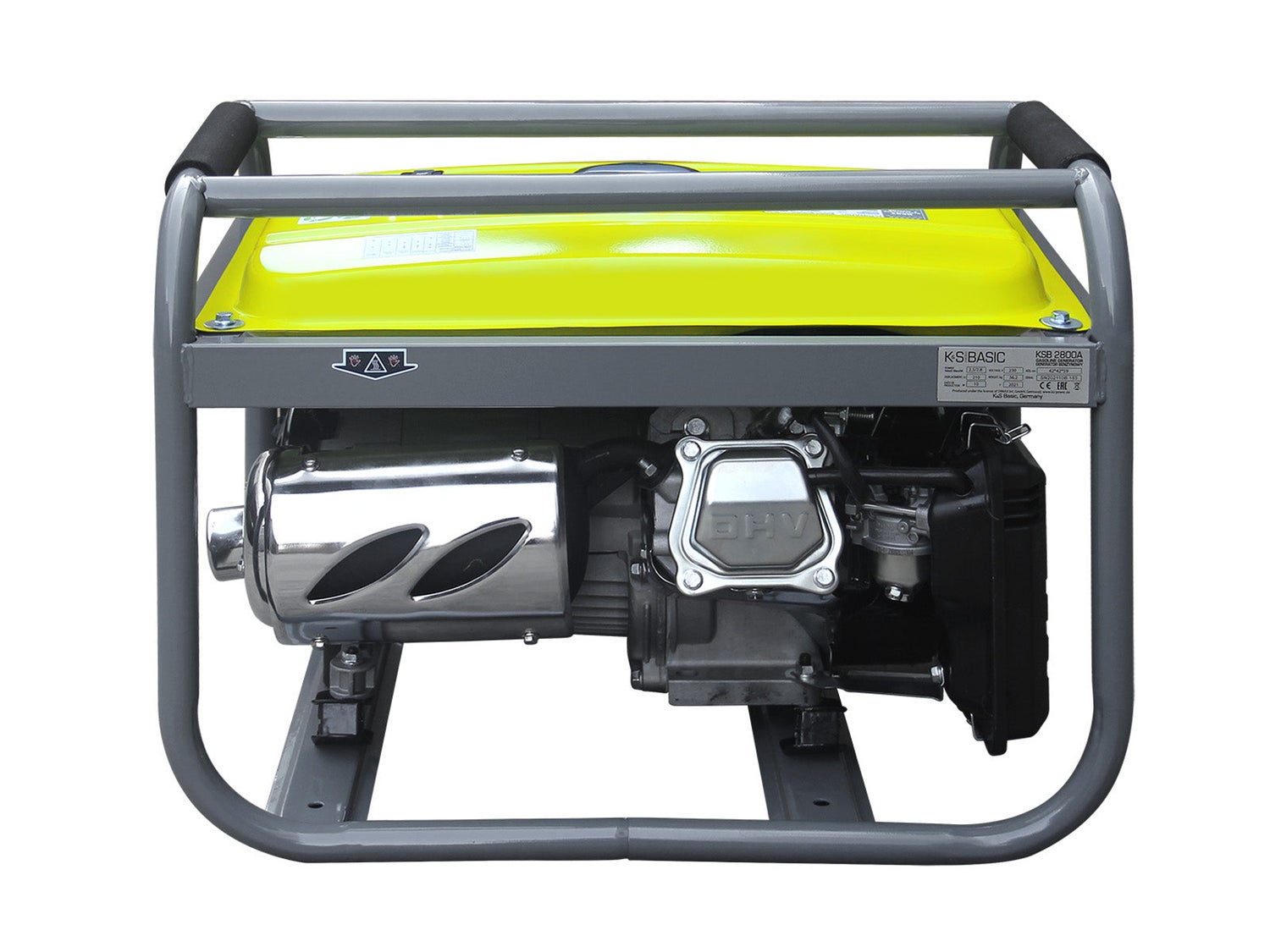 KSB 2800A benzinegenerator