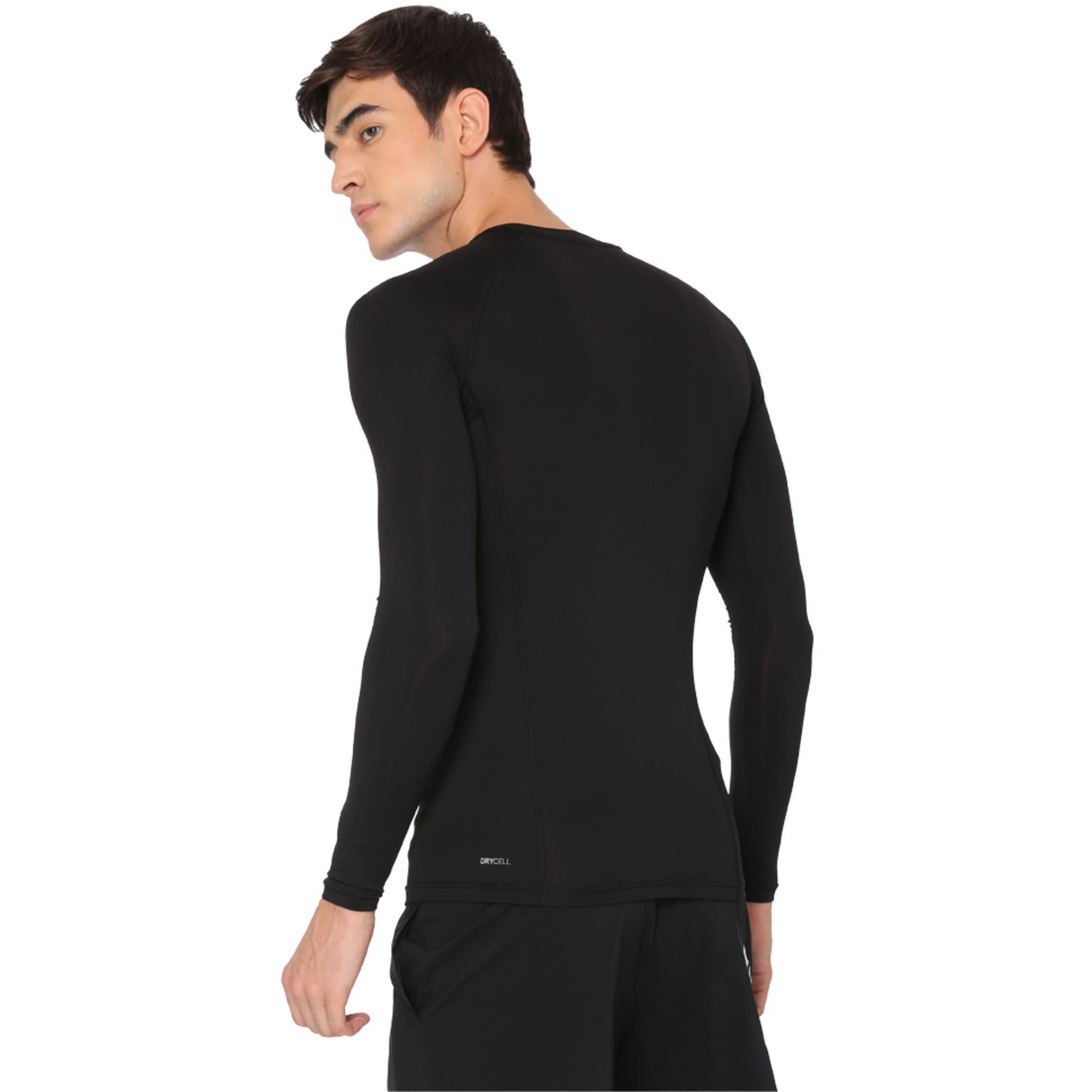 PumaLIGA Baselayer Tee LS