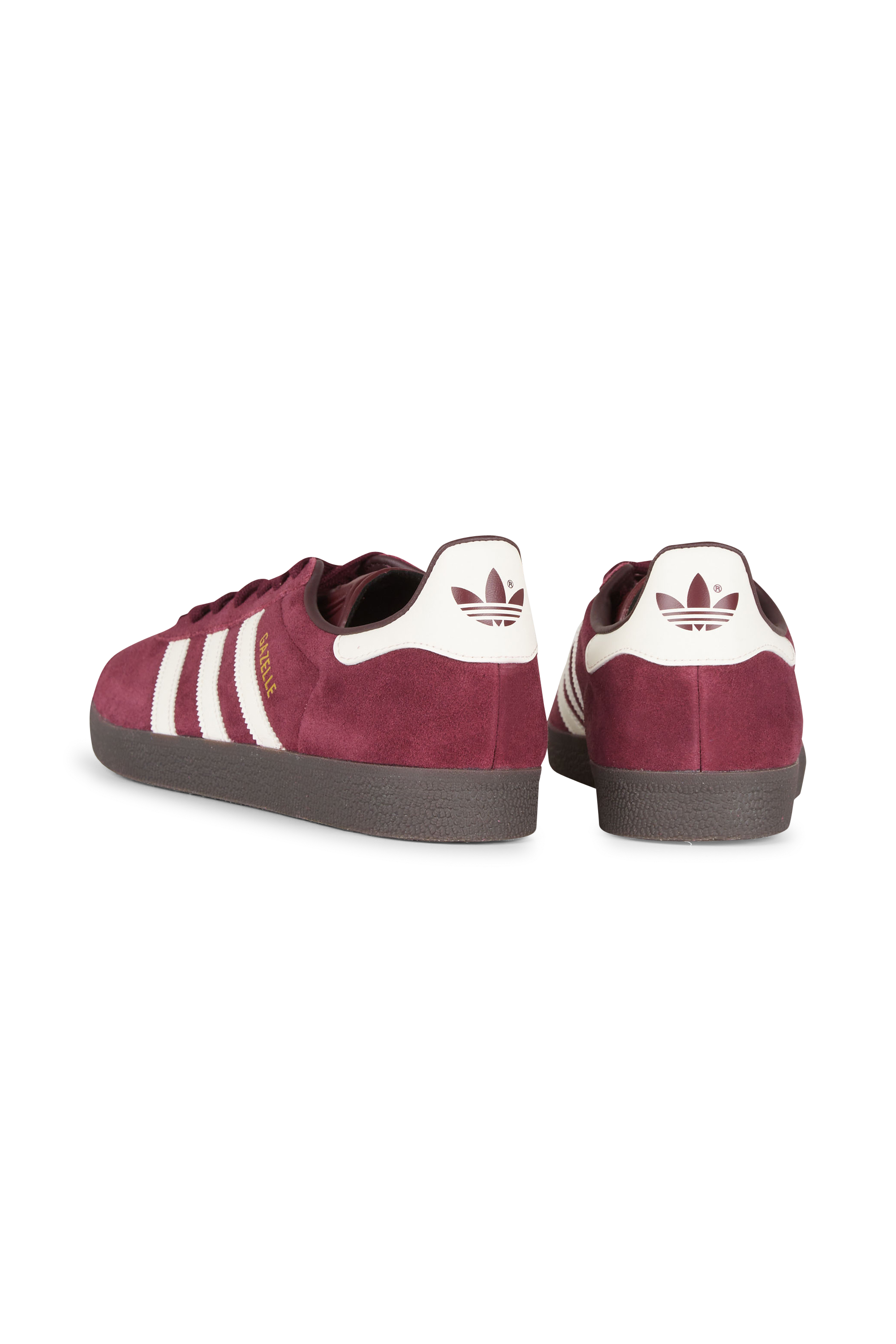 ADIDAS Baskets GAZELLE Marron