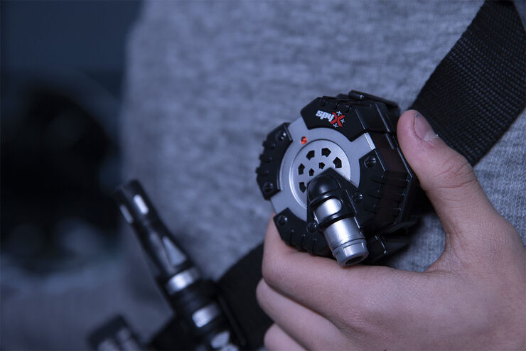 Spy X Spy X Motion Alarm