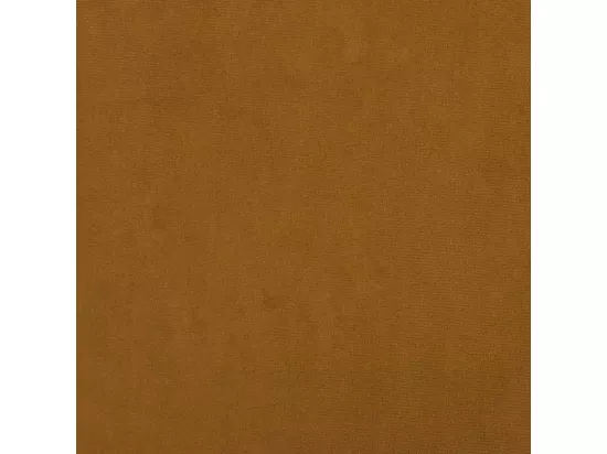 Repose-pied Marron 78x56x32 cm Velours