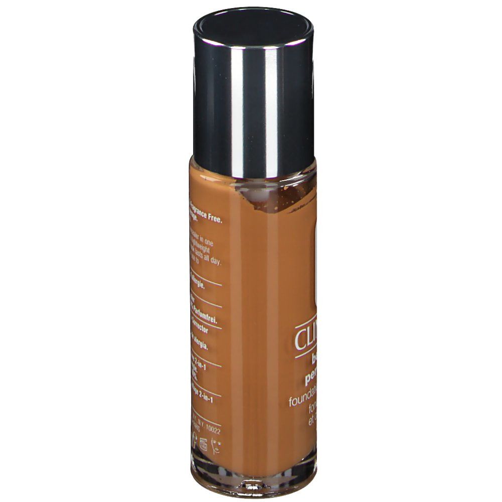 CLINIQUE Beyond Perfecting Foundation and Concealer 23 Ginger