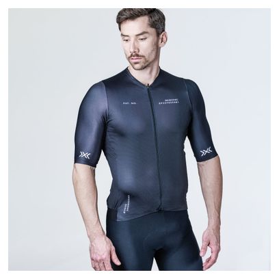Maillot Manches Courtes X-Bionic Corefusion Aero Noir Homme