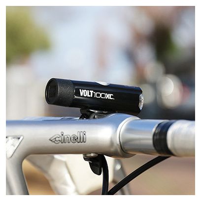 Eclairage Avant Cateye Volt 100 XC