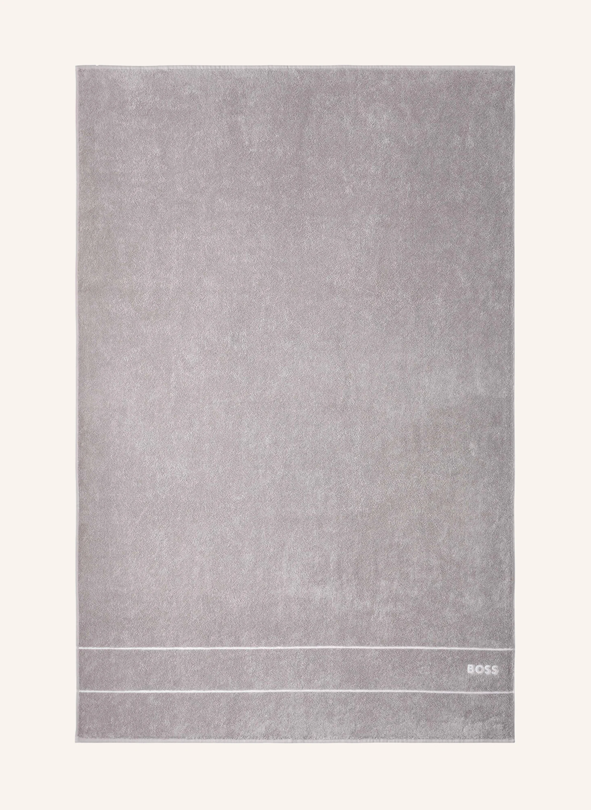 BOSS Badetuch PLAIN BADETUCH