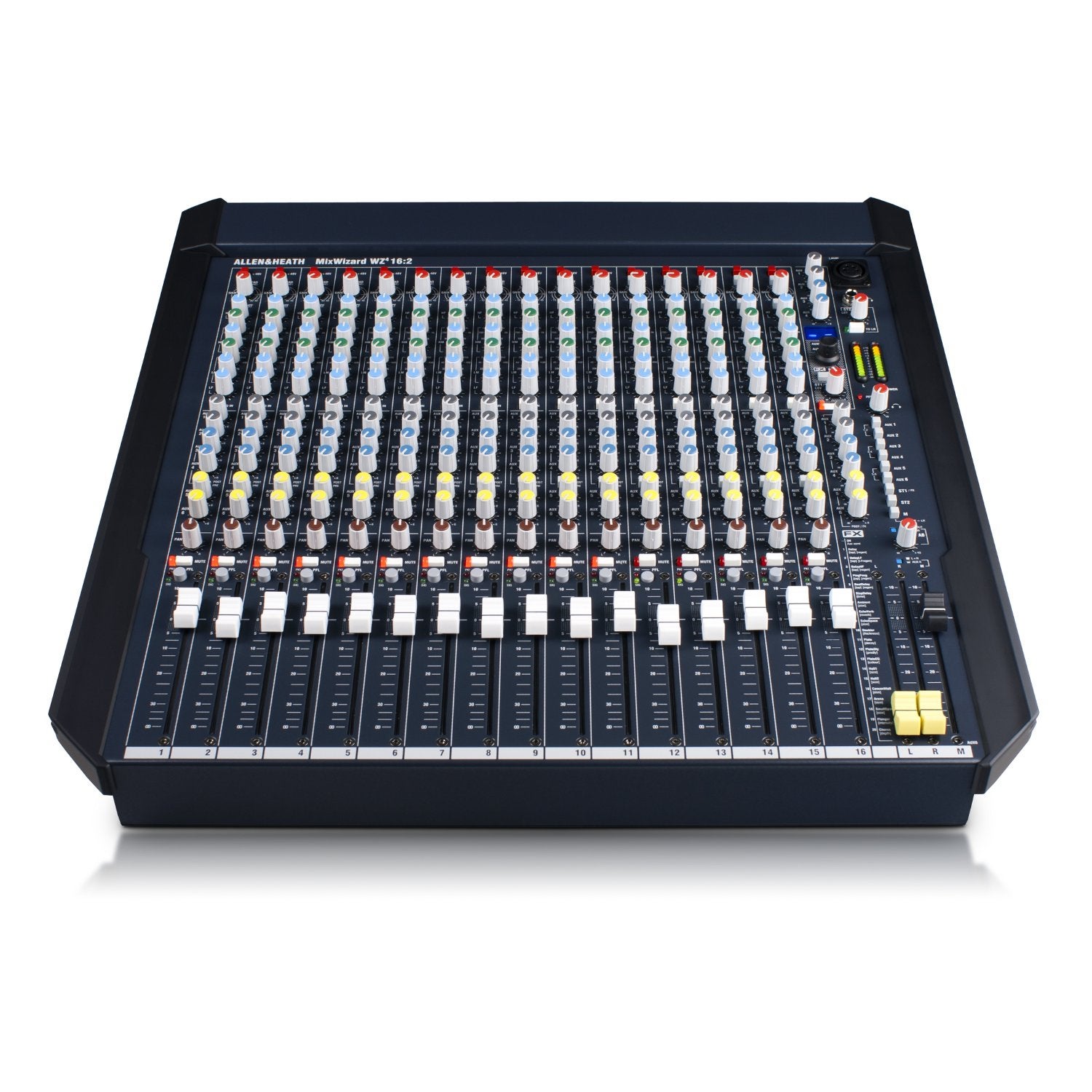 Allen & Heath MixWizard WZ4 16:2 mixer