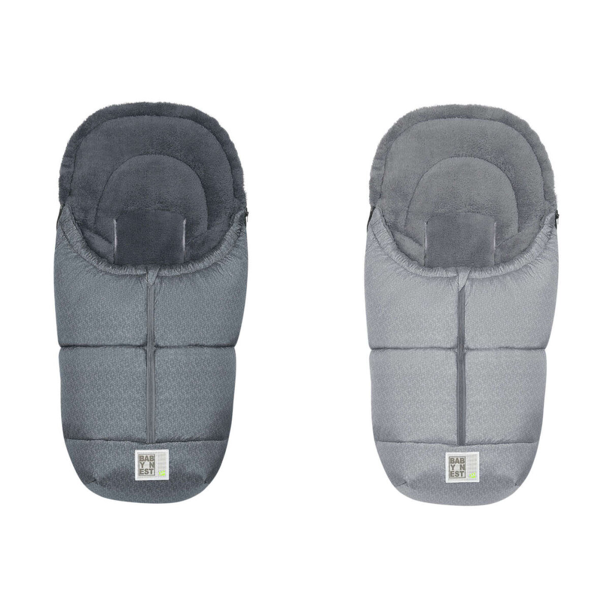 Odenwälder BabyNest Odenwälder Fußsack Levi fashion