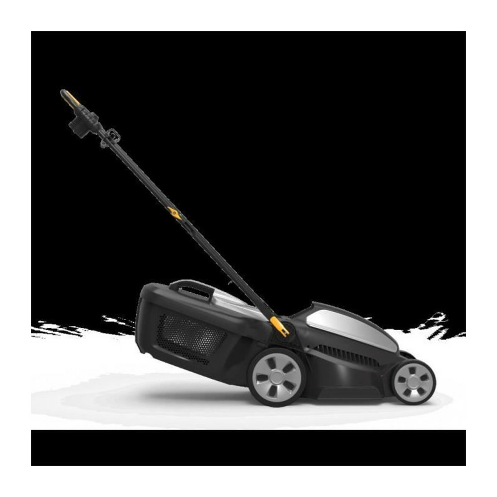 Tondeuse poussée électrique al1 34 e - 1200w/230v - 34 cm - ejection bac