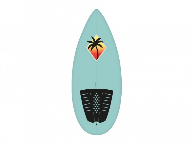 Toy Board ToyBoard® Palmito