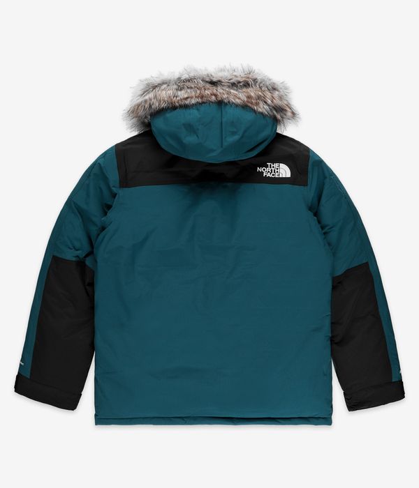 The North Face Mcmurdo Parka Jacke (midnight petrol tnf black)