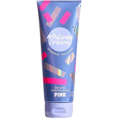Lait hydratant - Whipped Dream - Caramel & vanille - Corps - 236 ml