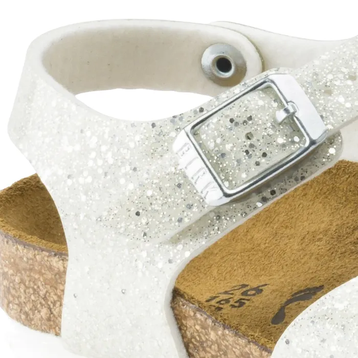 Birkenstock Rio Cosmic Sparkle Sandalen Junior